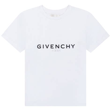 playera blanca givenchy|givenchy t shirts black and white.